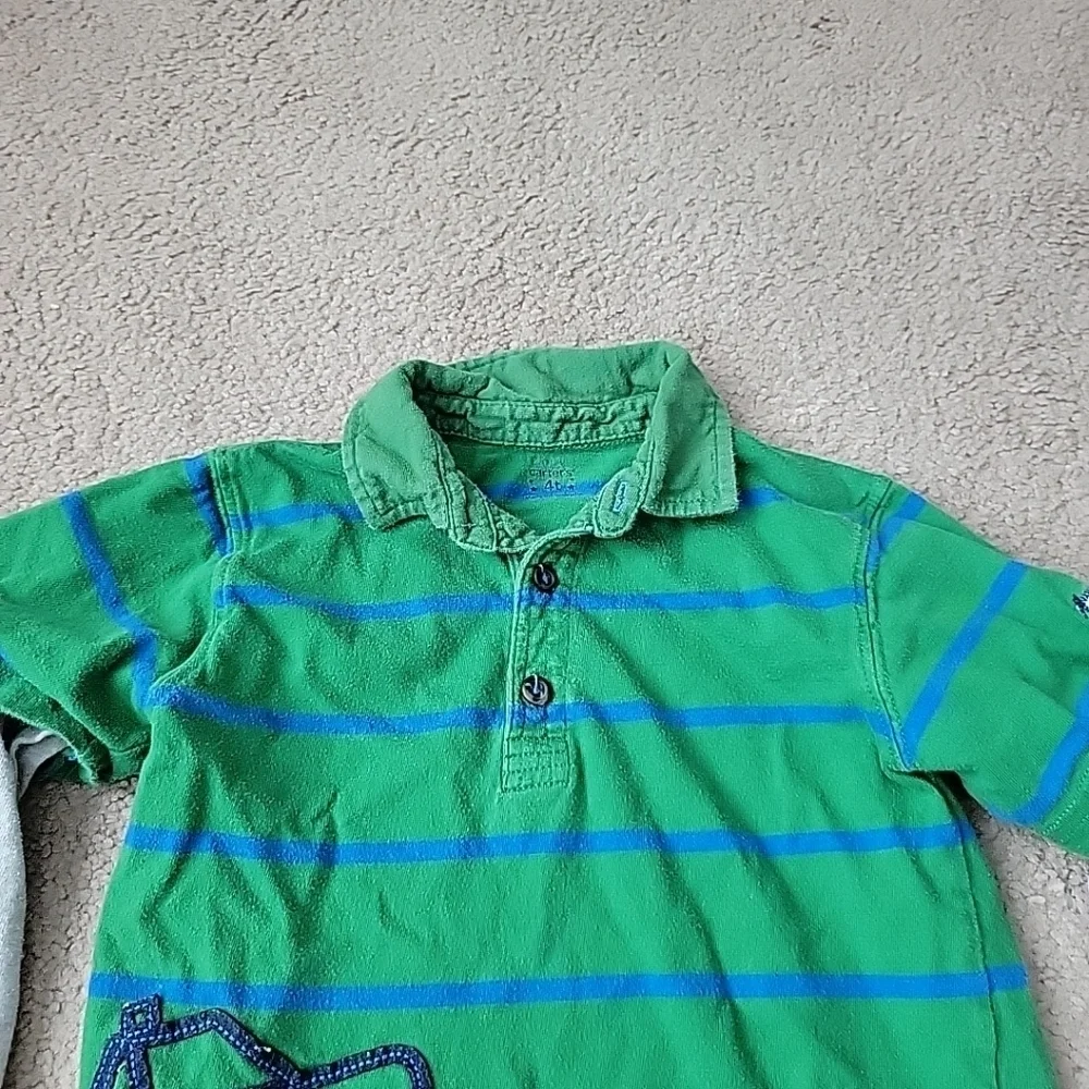 Carter's Toddler Boy's Shirt